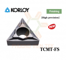 Mảnh Dao Tiện TCMT-FP Korloy