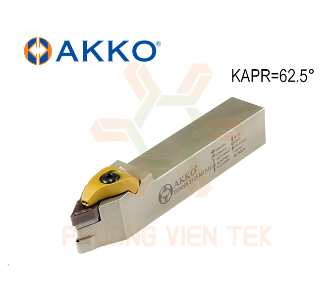 Cán Dao Tiện Ngoài TDNNN-H AKKO