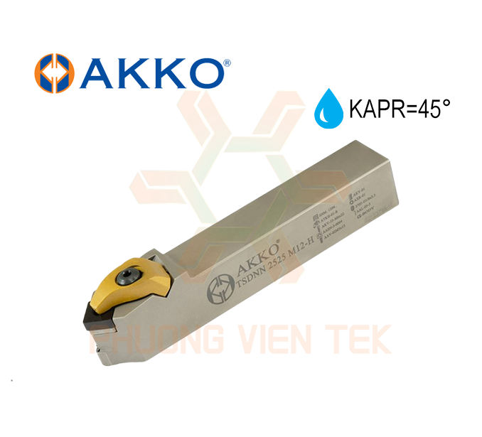 Cán Dao Tiện Ngoài TSDNN-H AKKO
