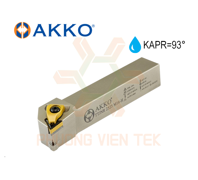 Cán Dao Tiện Ngoài TTJNR/L-H AKKO