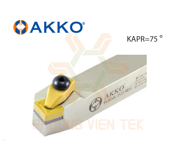 Cán Dao Tiện Ngoài TCBNR/L AKKO