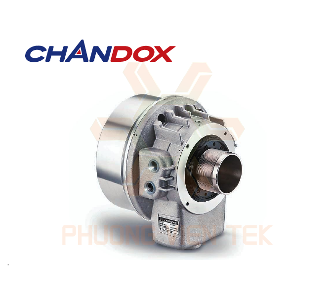 Xy Lanh Thủy Lực Có Lỗ Xuyên Tâm Lớn P-S Chandox