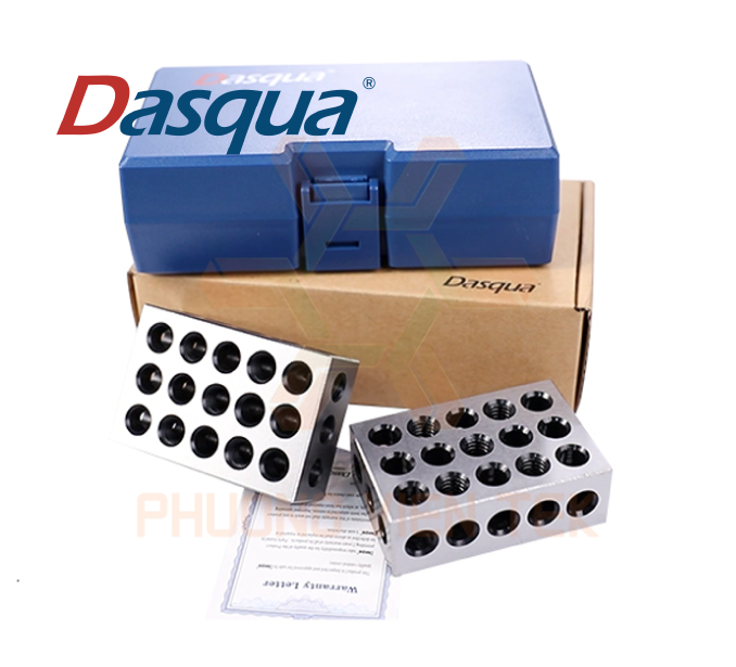 Bộ Căn Mẫu Series 8407 Dasqua