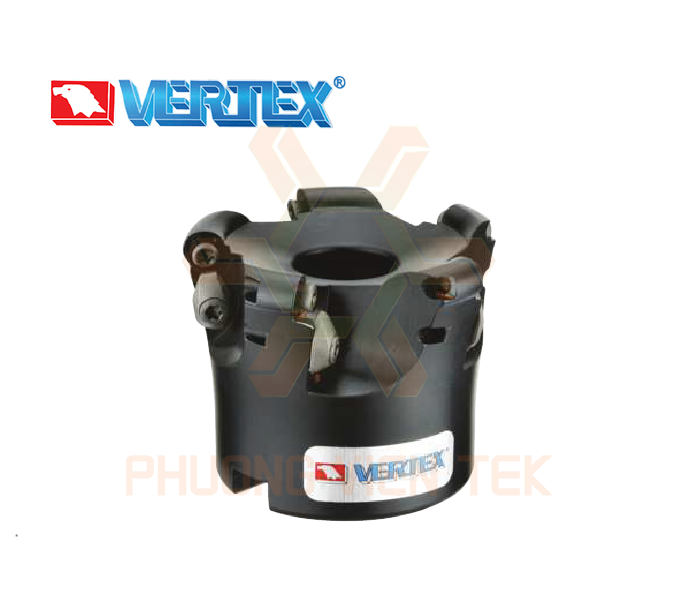 Đài Dao Phay Mảnh Tròn Vertex Series RM-5R, RM-8R