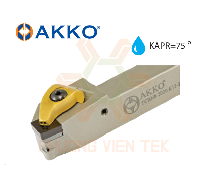 Cán Dao Tiện Ngoài TCBNR/L-H AKKO