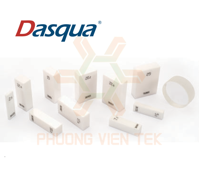 Bộ Hiệu Chuẩn Panme Bằng Gốm 6110-1211, 6110-1405 Dasqua