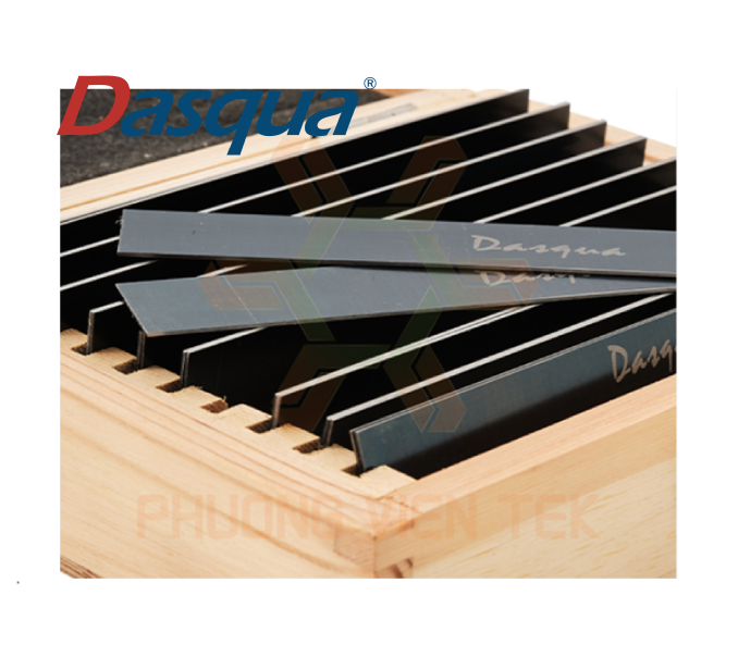 Bộ Căn Song Song Loại Siêu Mỏng 8201-0005, 8202-0005 Dasqua