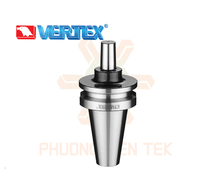 Bầu Kẹp Mũi Khoan Chuôi BT-JT Vertex