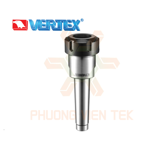 Bầu Kẹp Dao Collet ER Chuôi MT Vertex