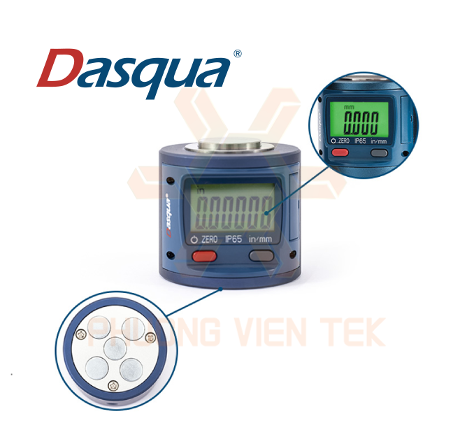 Thiết Bị Cảm Biến Set Trục Z Series 1801 Dasqua