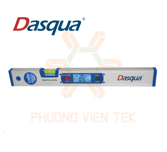 Thước Thủy Đo Góc Điện Tử Có Nam Châm Dasqua 8301