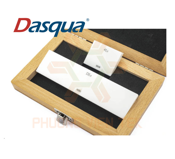 Bộ Hiệu Chuẩn Cho Thước Cặp Bằng Gốm 6201-3505 Dasqua