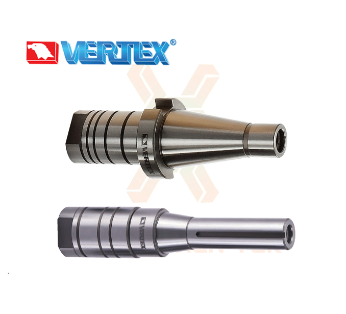 Chuôi Dao Gắn Đầu Phay Vuông Góc SAC/SCB Vertex