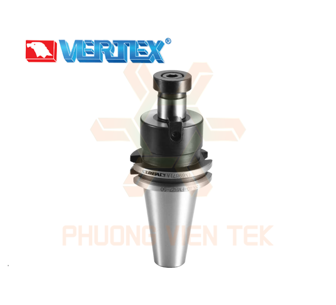 Bầu Kẹp Dao Phay Mặt Chuôi SK Vertex